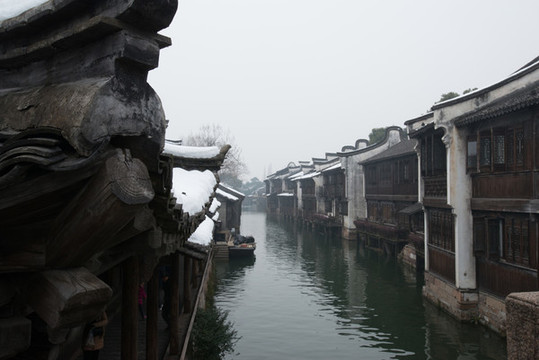 水鄉(xiāng)古鎮(zhèn)