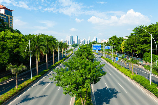 城市道路