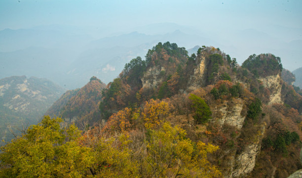 武當(dāng)山風(fēng)光