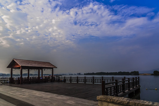 蘇州石湖景區(qū)