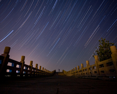 滄浪橋星空