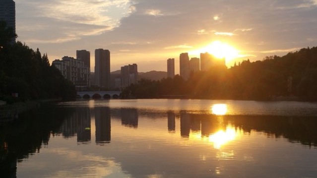 滁州南湖公園