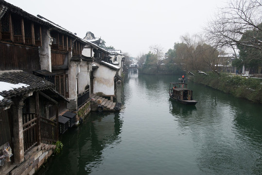 江南水鄉(xiāng)
