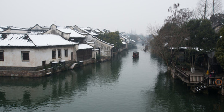 江南水鄉(xiāng)
