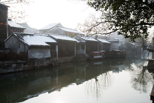 江南水鄉(xiāng)