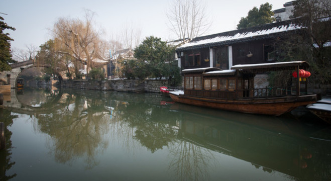 江南水鄉(xiāng)