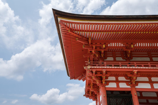 日本京都清水寺