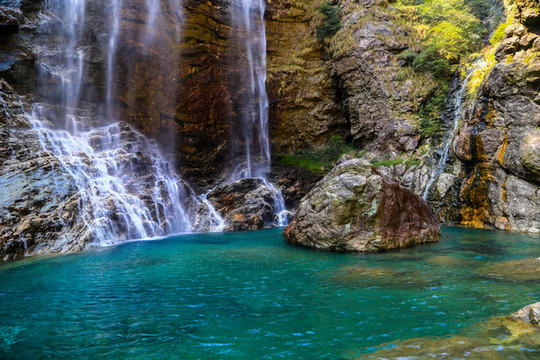 廬山國家級旅游風(fēng)景名勝區(qū)