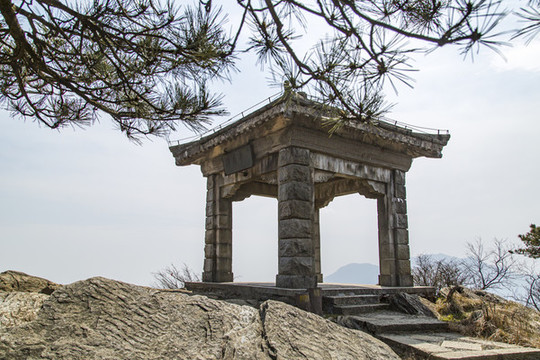 廬山國(guó)家級(jí)旅游風(fēng)景名勝區(qū)