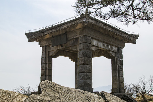 廬山國家級旅游風(fēng)景名勝區(qū)