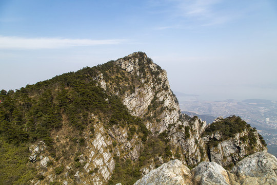 廬山國家級旅游風(fēng)景名勝區(qū)