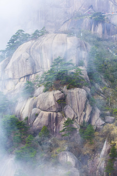 安徽黃山風(fēng)景區(qū)