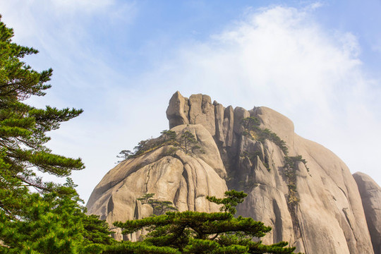安徽黃山風(fēng)景區(qū)
