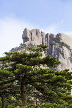 安徽黃山風(fēng)景區(qū)