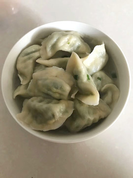 水餃
