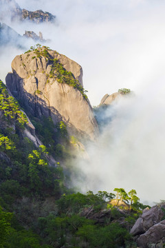 安徽黃山風(fēng)景區(qū)