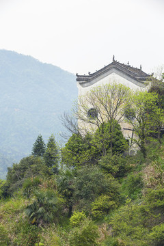 安徽篁嶺景區(qū)