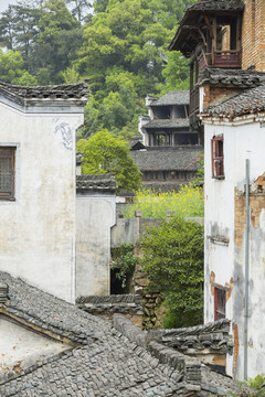 安徽篁嶺景區(qū)