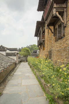 安徽篁嶺景區(qū)