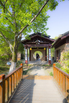 江西景德鎮(zhèn)古窯民俗博覽區(qū)