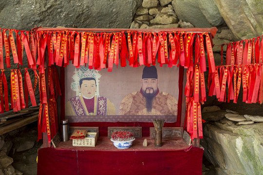 廬山國(guó)家級(jí)旅游風(fēng)景名勝區(qū)