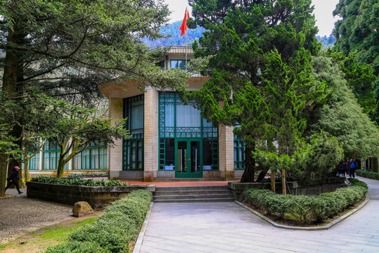 廬山國家級旅游風(fēng)景名勝區(qū)
