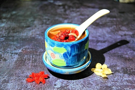 紅豆甜品
