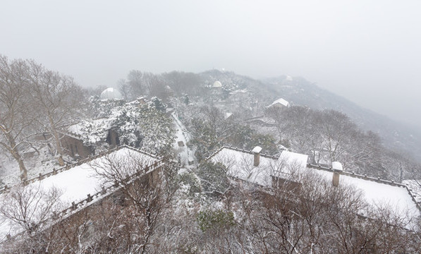 紫金山天文臺(tái)