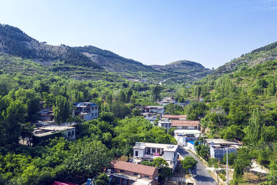 魯南小山村