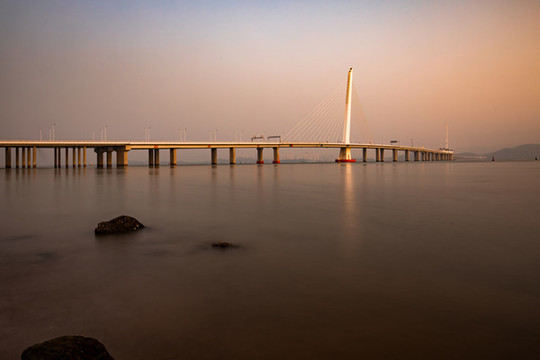 深圳灣大橋