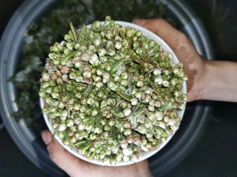 棠梨花美食