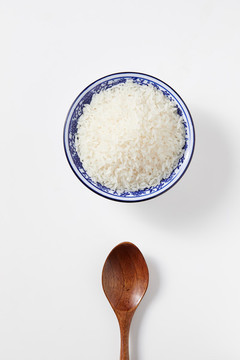 大米米飯