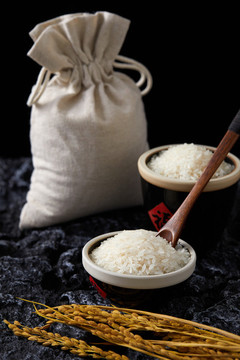 大米米飯