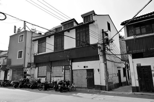 上海老房子
