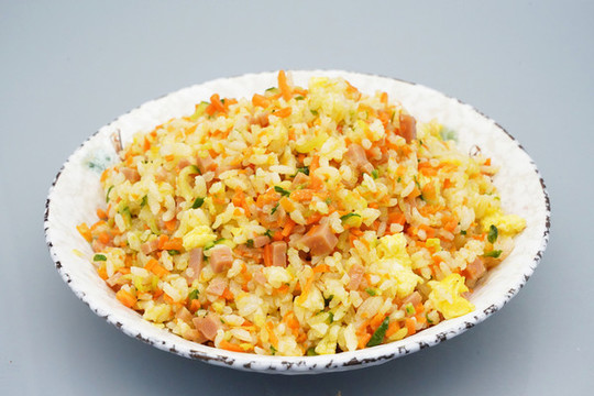 炒米飯