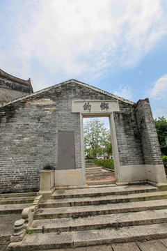 廣東珠海陳芳故居鄉(xiāng)約