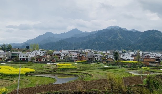 竹溪風(fēng)光六