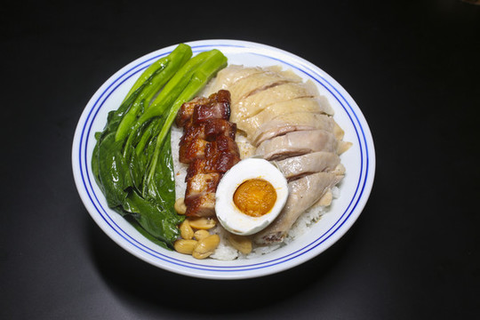 拼飯