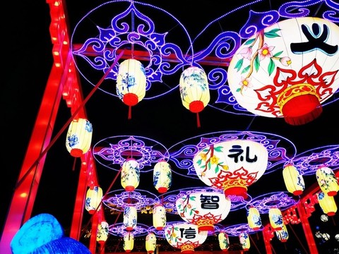 燈會(huì)
