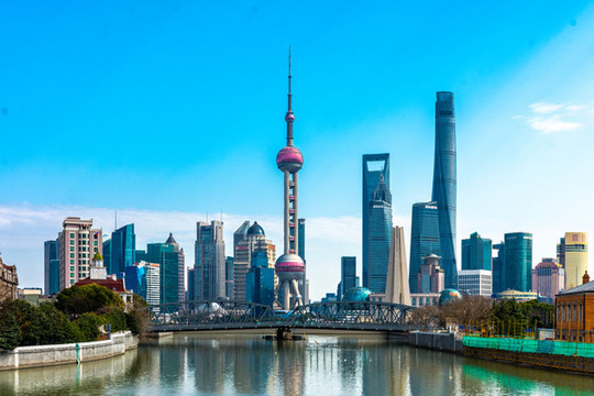 上海金融中心