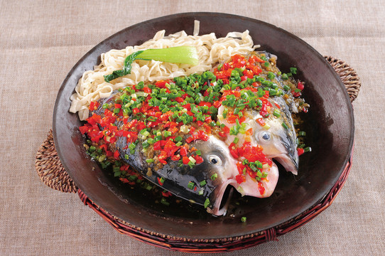 剁椒魚頭