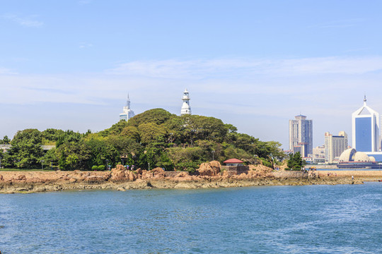 小青島風景區(qū)