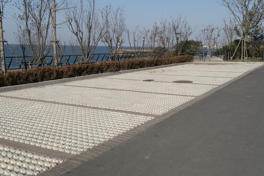 停車場停車位