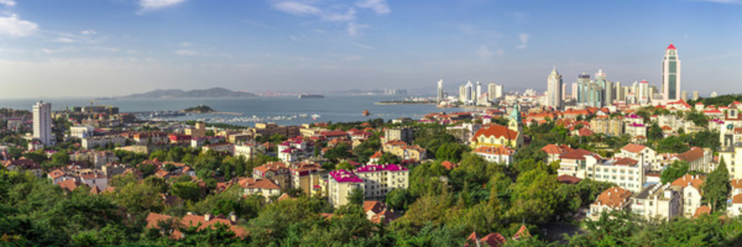 青島