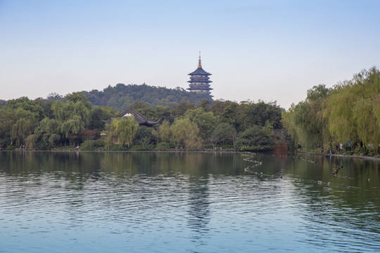 西湖景區(qū)