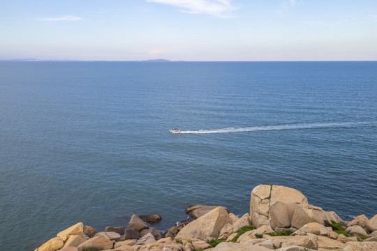 大海