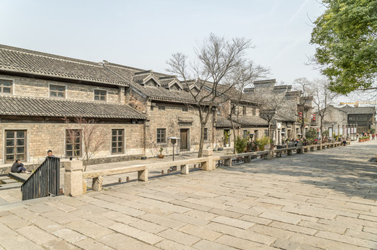 南京老門東