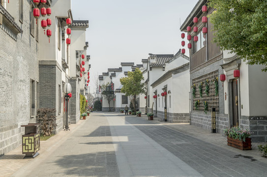 南京老街