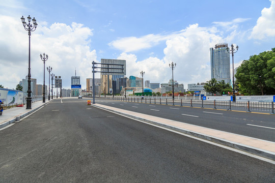 寧波城市風光
