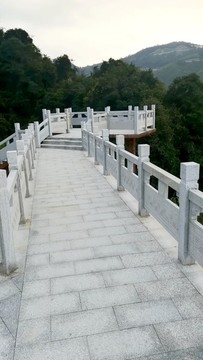 山中觀景橋